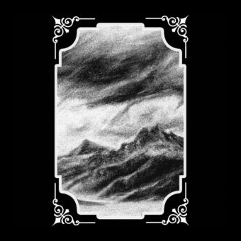 BORDA'S ROPE / HELM OF SAGA Split LP BLACK [VINYL 12"]